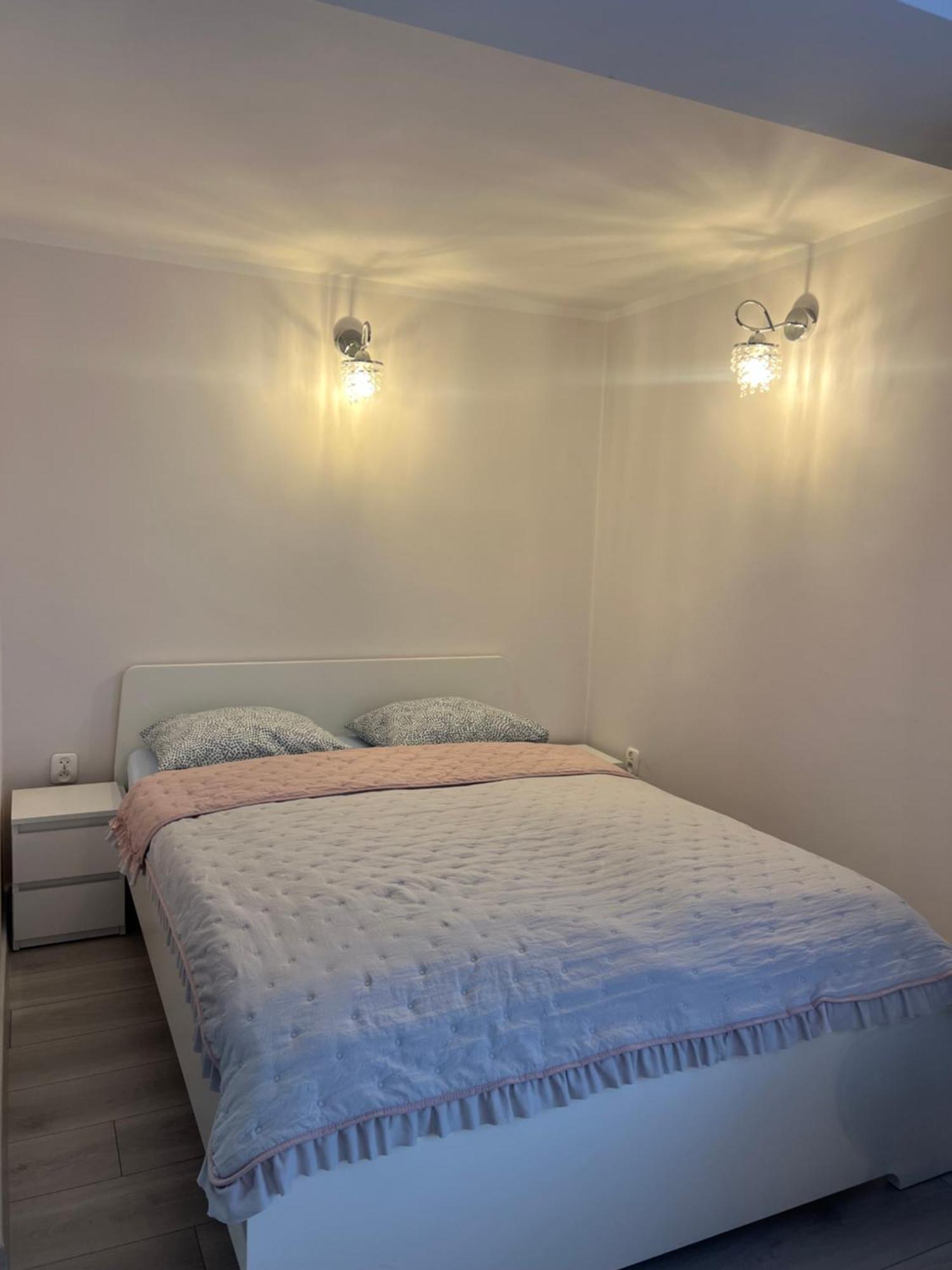 Pokoje U Malgosi Miedzyzdroje Esterno foto