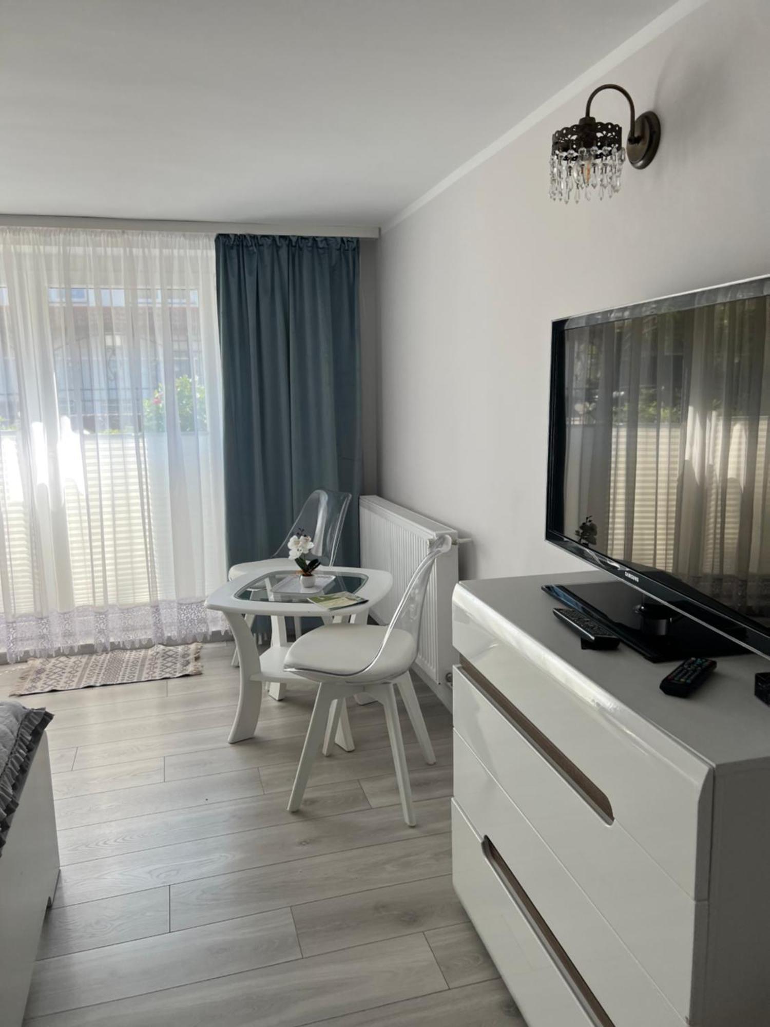Pokoje U Malgosi Miedzyzdroje Esterno foto