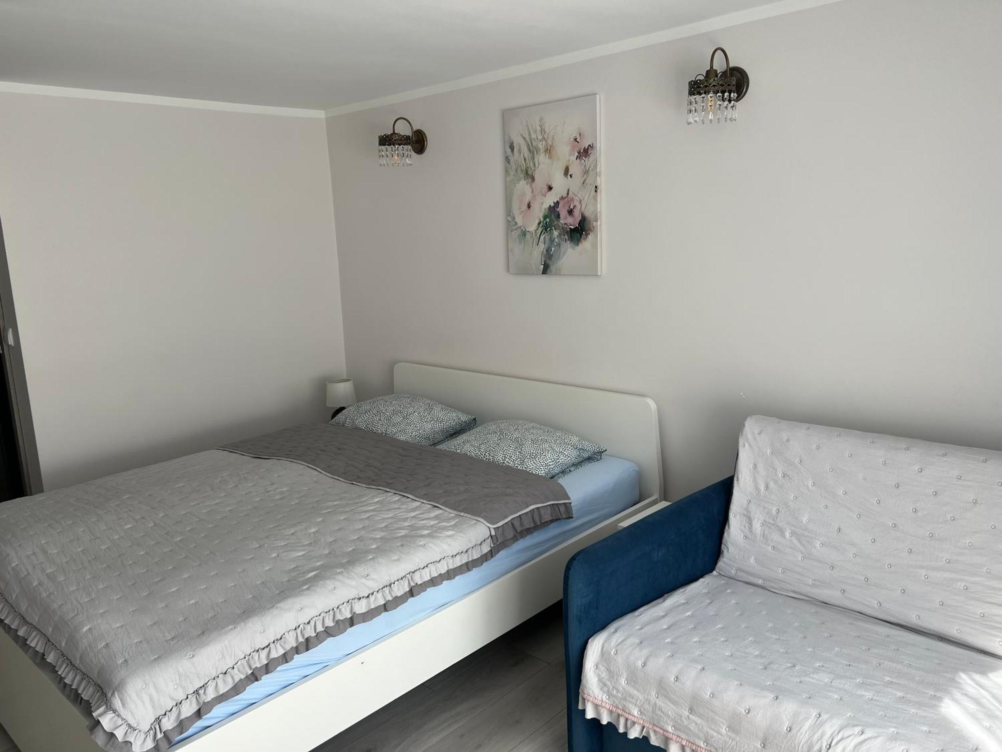 Pokoje U Malgosi Miedzyzdroje Esterno foto